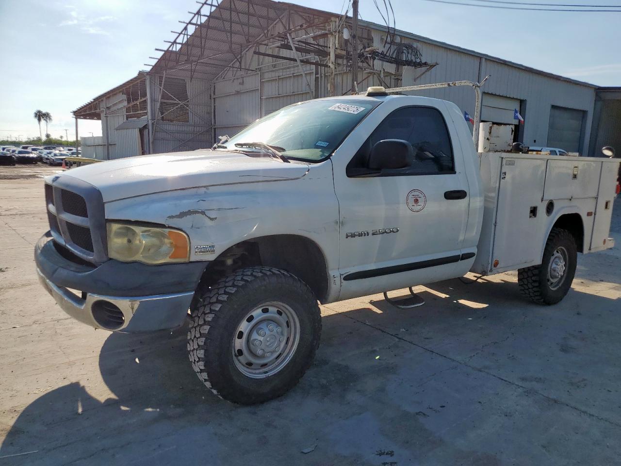 2004 Dodge Ram 2500