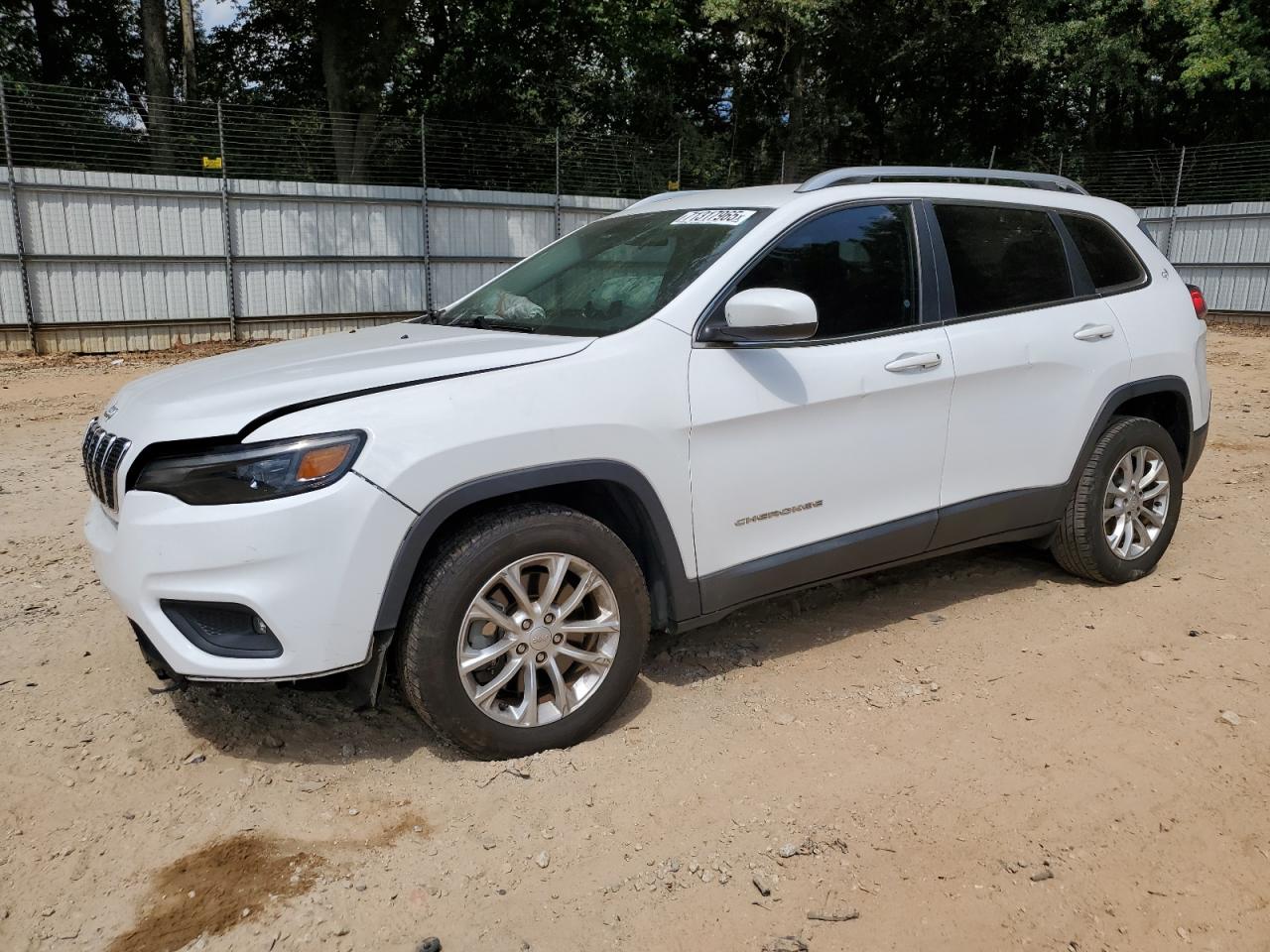 2019 Jeep Cherokee l LATITUDE