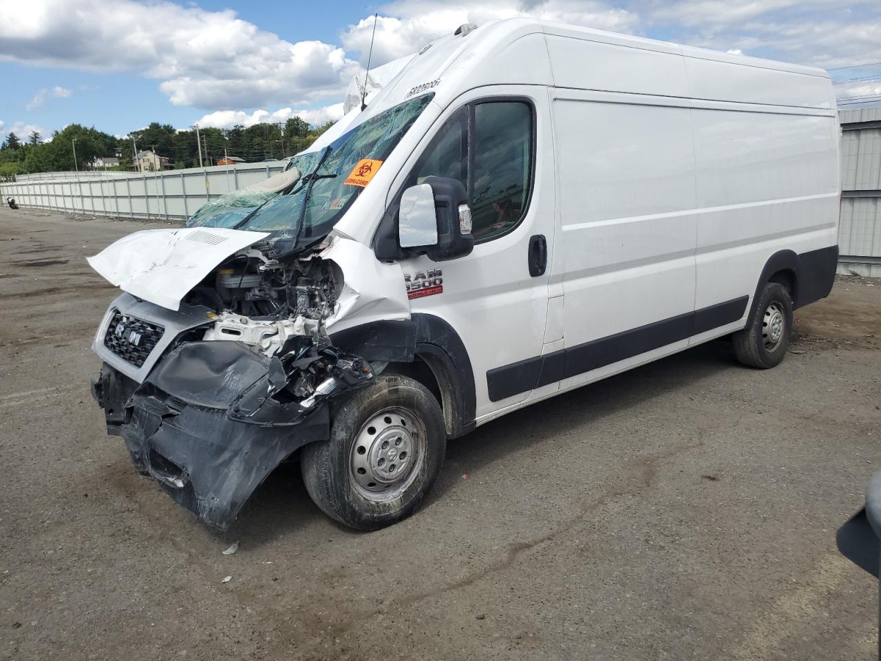 2020 Ram Promaster 3500 HIGH