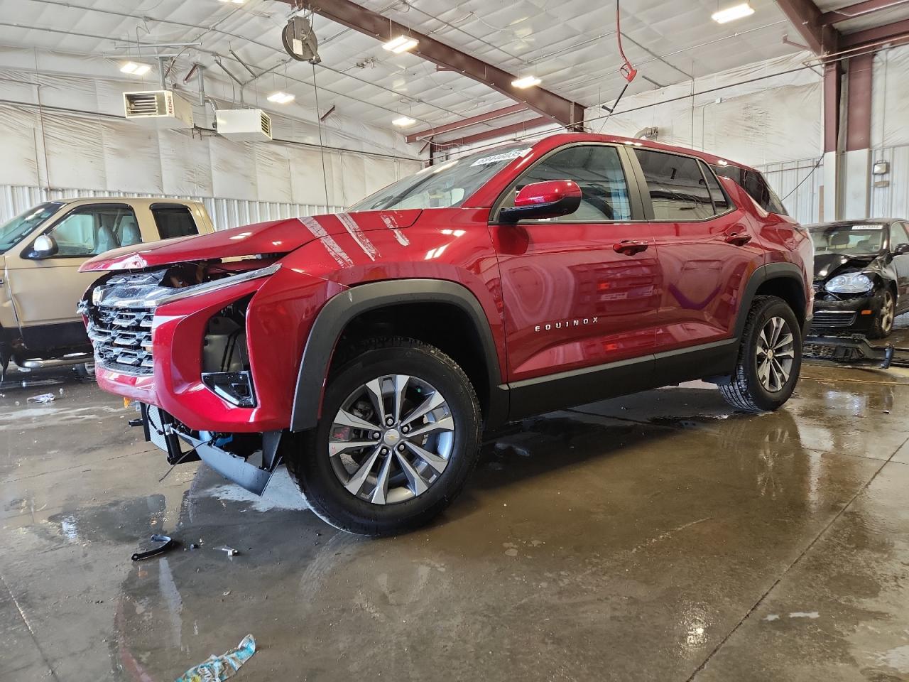 2025 Chevrolet Equinox lt LT