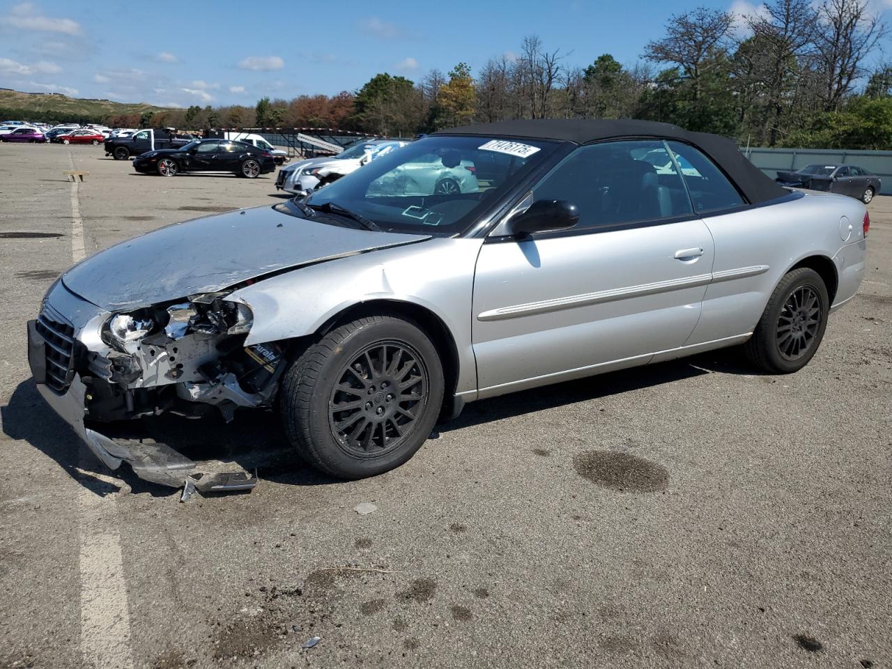 2006 Chrysler Sebring