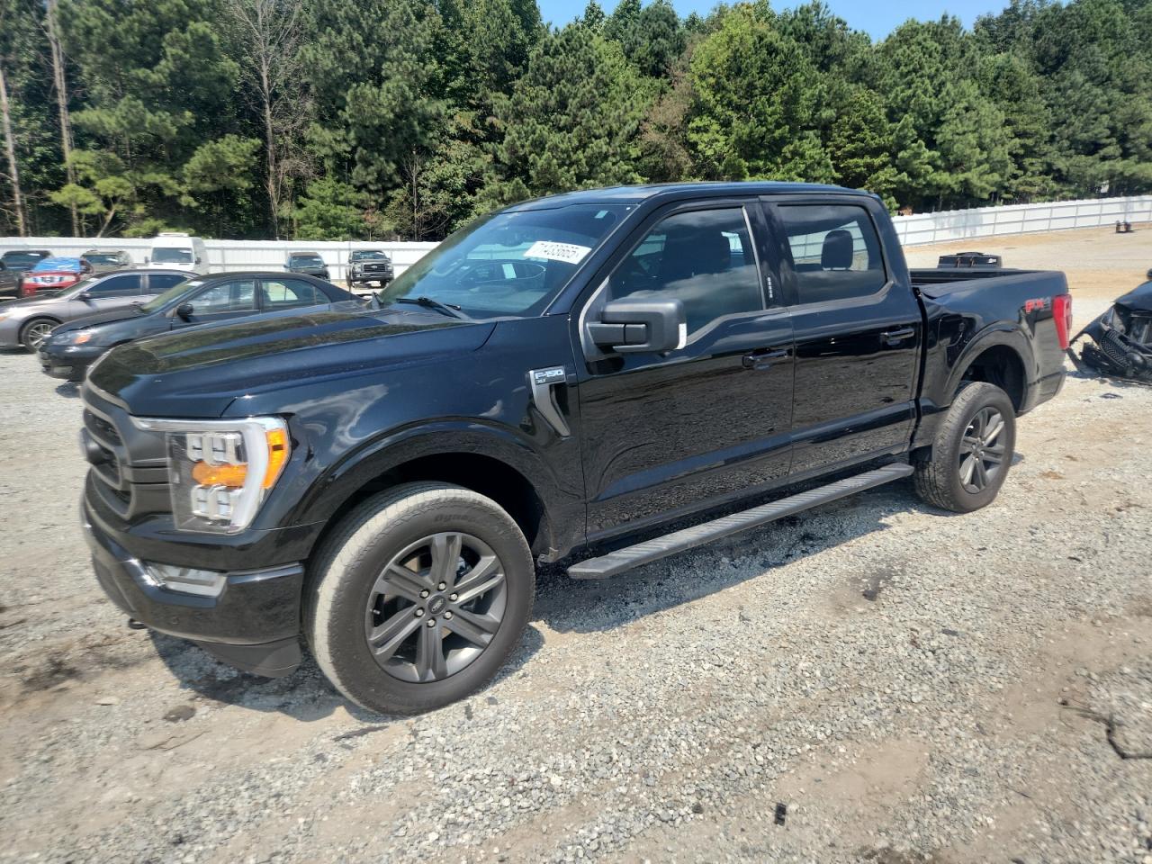 2023 Ford F150 super SUPERCREW
