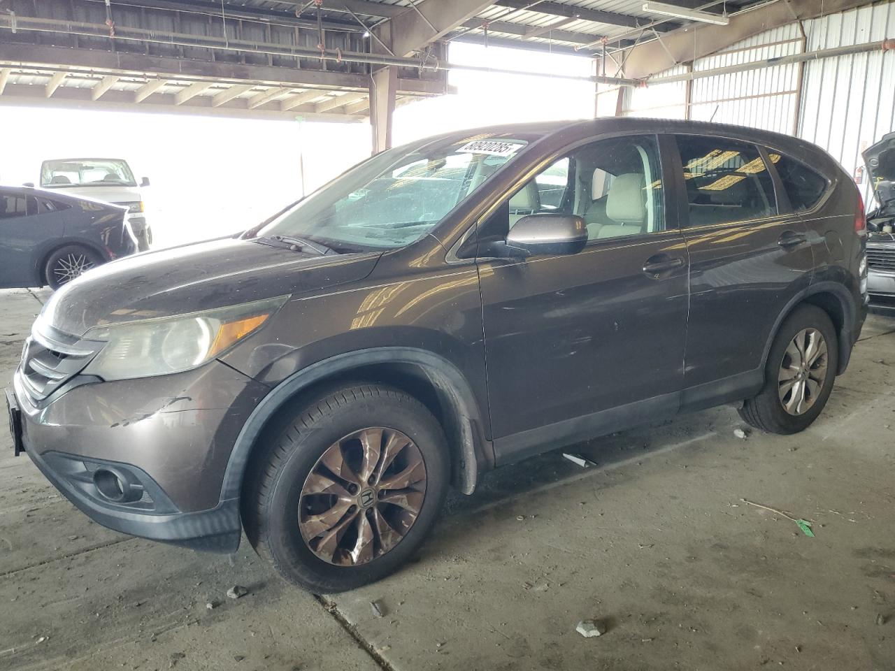 2013 Honda Cr-v Ex
