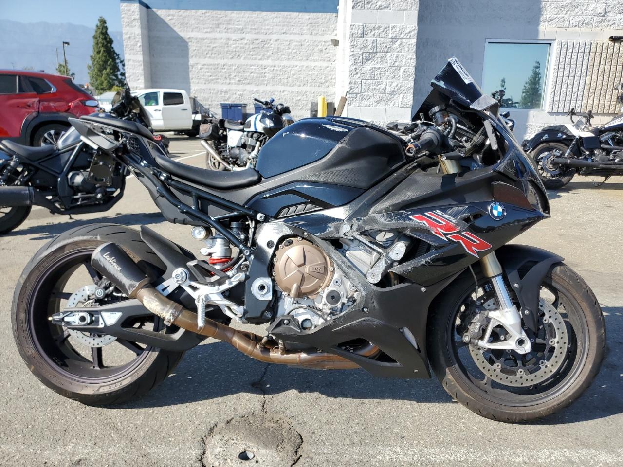 2021 BMW S 1000