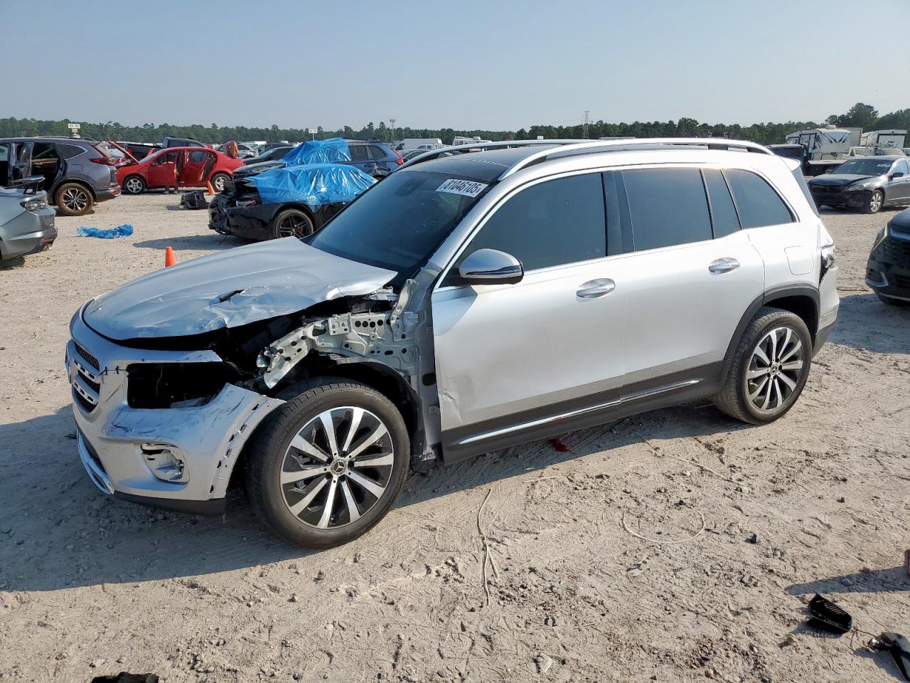 2023 Mercedes-Benz GLB-Class