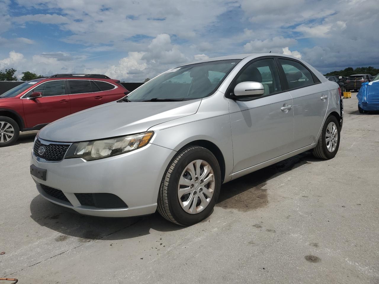 2012 Kia Forte ex EX
