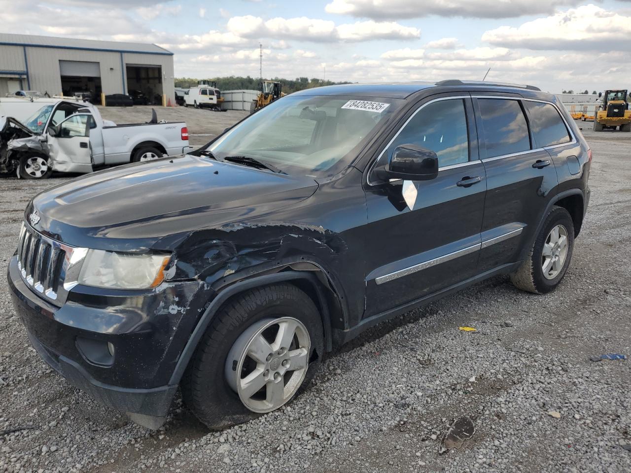 2013 Jeep Grand cherokee Laredo