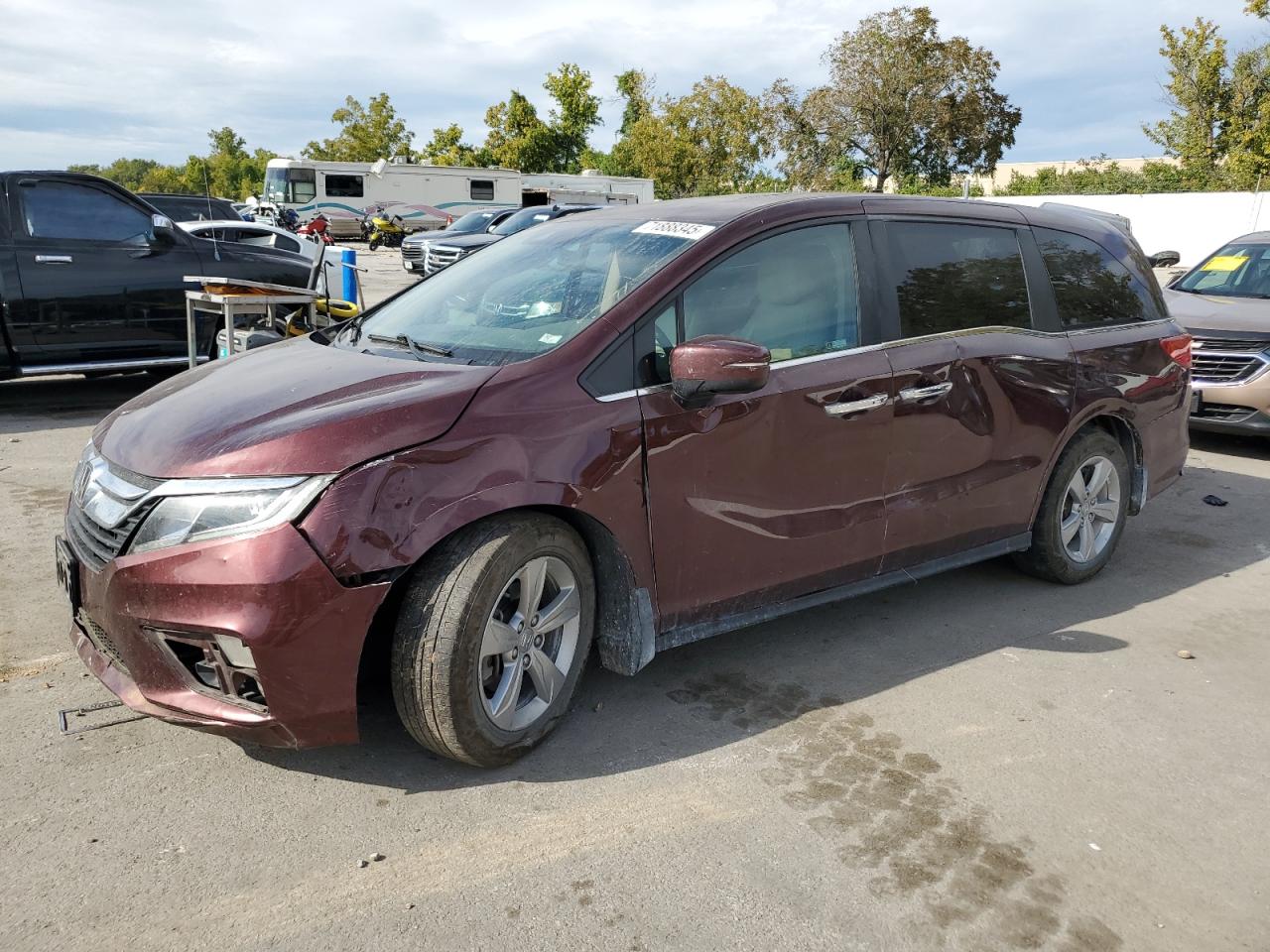 2019 Honda Odyssey ex EXL
