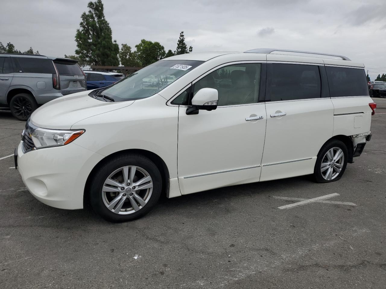 2015 Nissan Quest