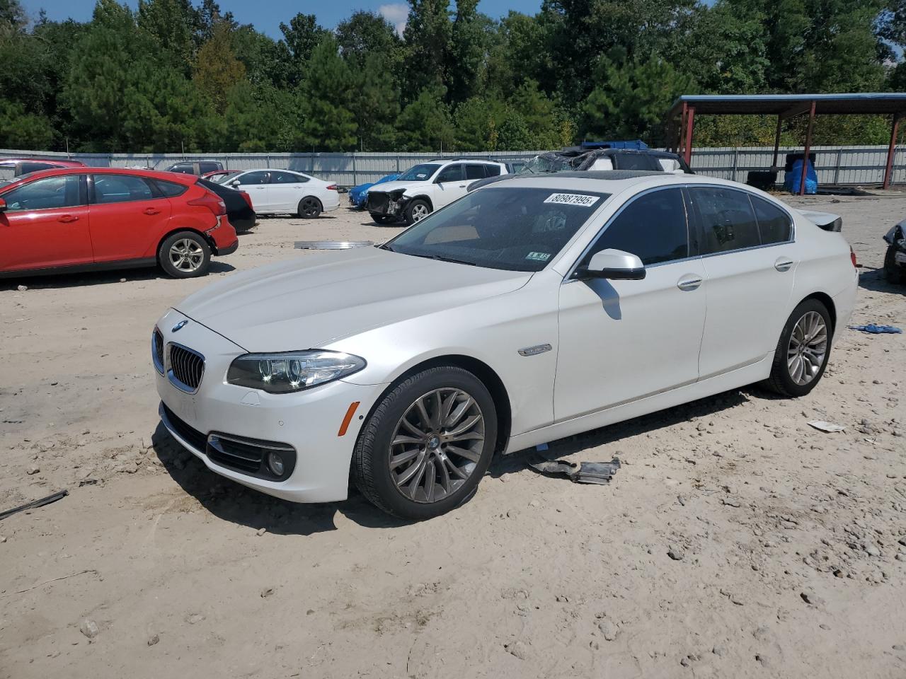 2014 BMW 528 xi XI