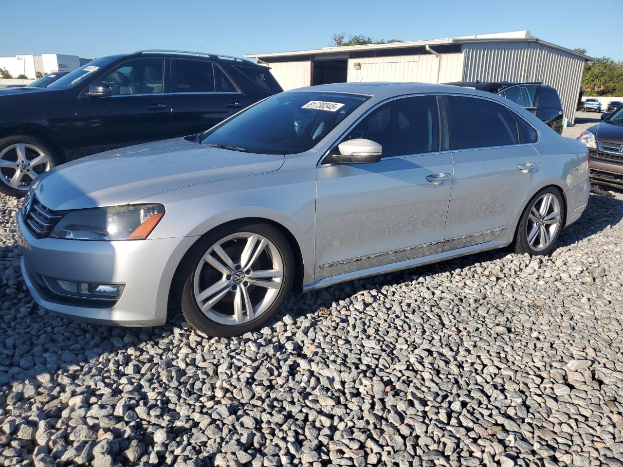 2014 Volkswagen Passat sel SEL