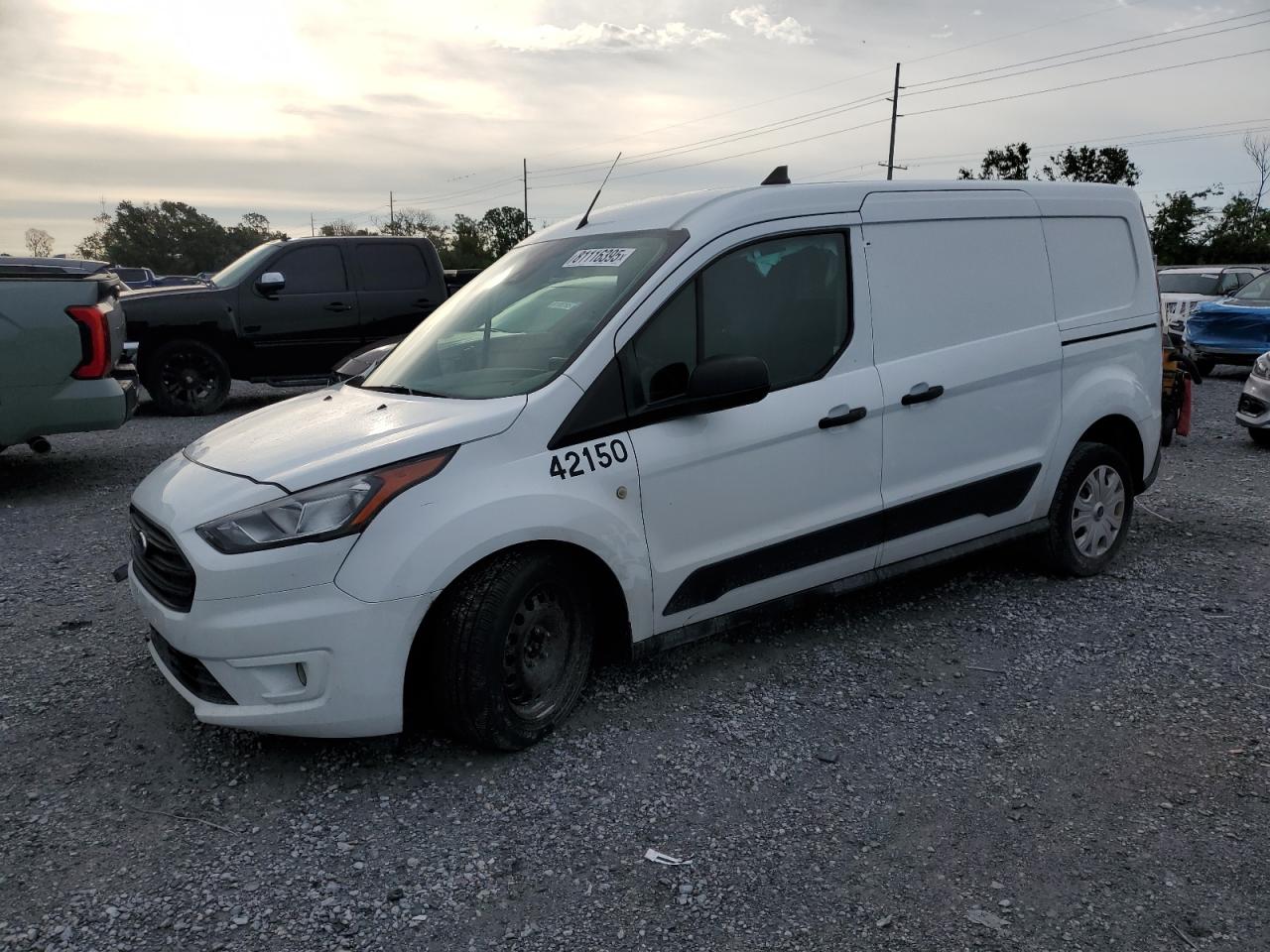 2023 Ford Transit connect Xlt
