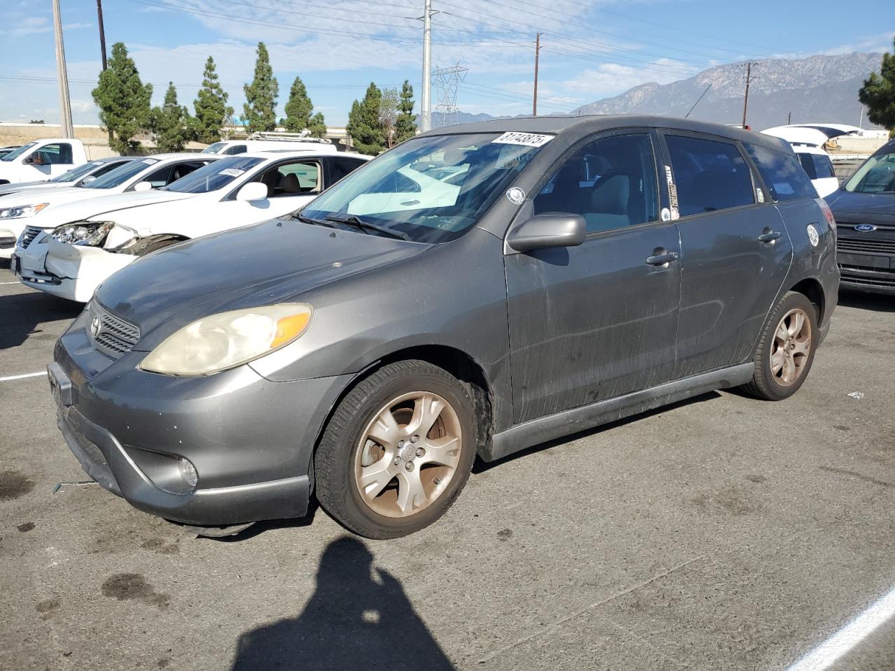 2008 Toyota Corolla ma XR