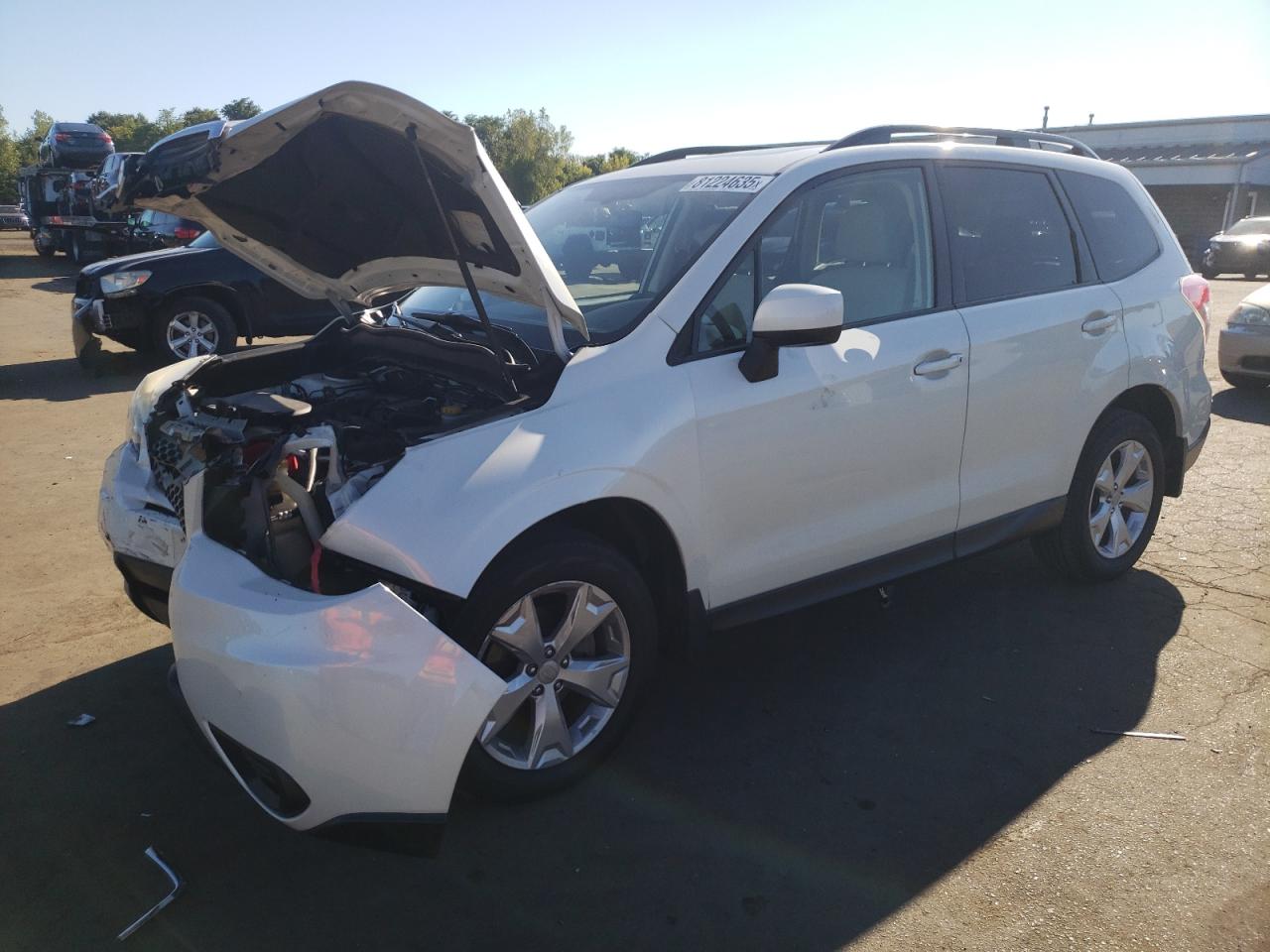 2014 Subaru Forester 2.5i Premium