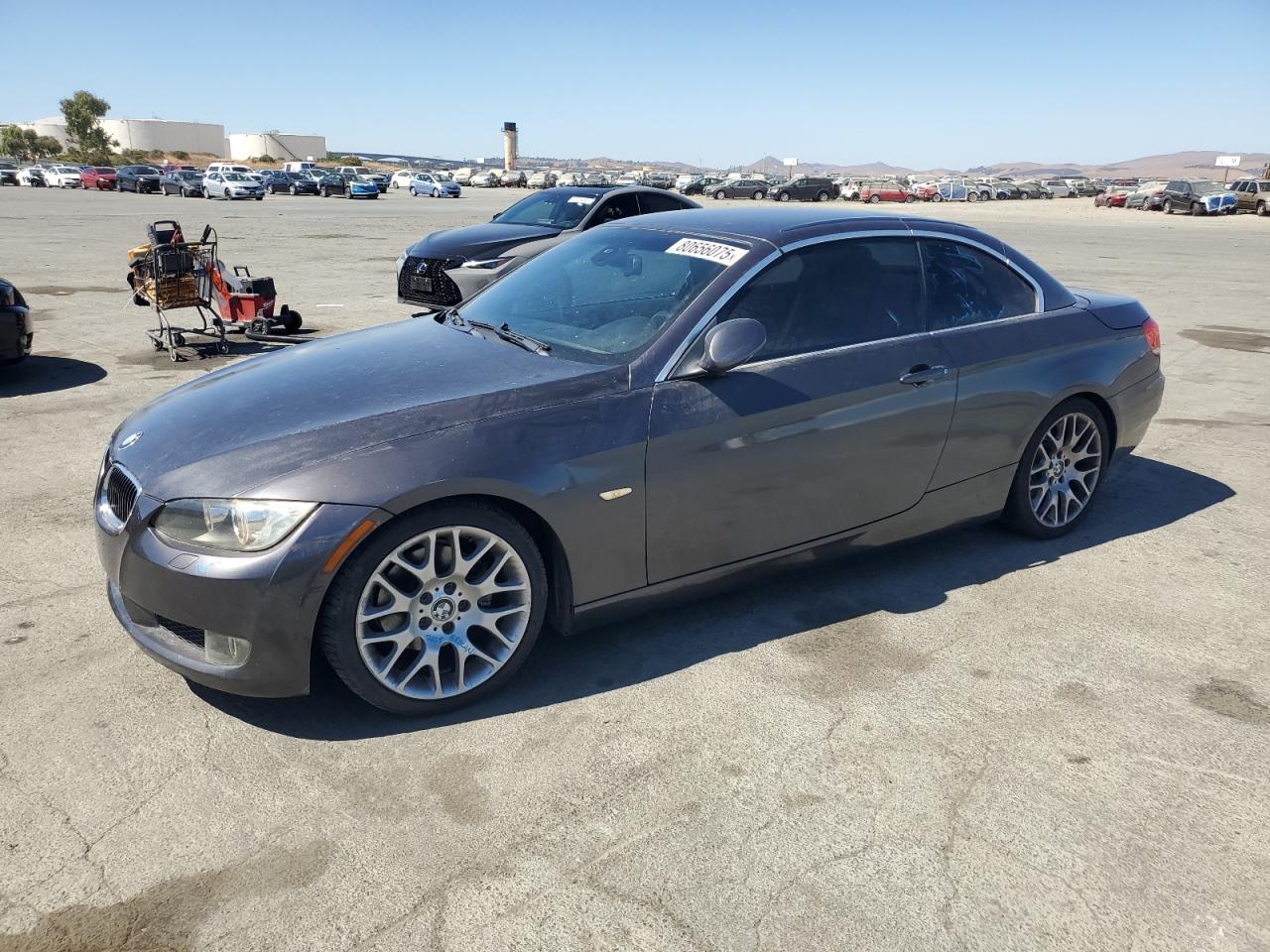 2008 BMW 328 i sule I SULEV