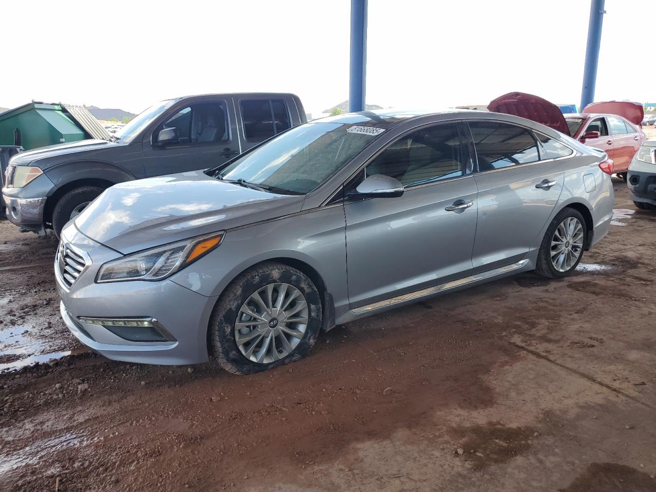 Hyundai Sonata spo