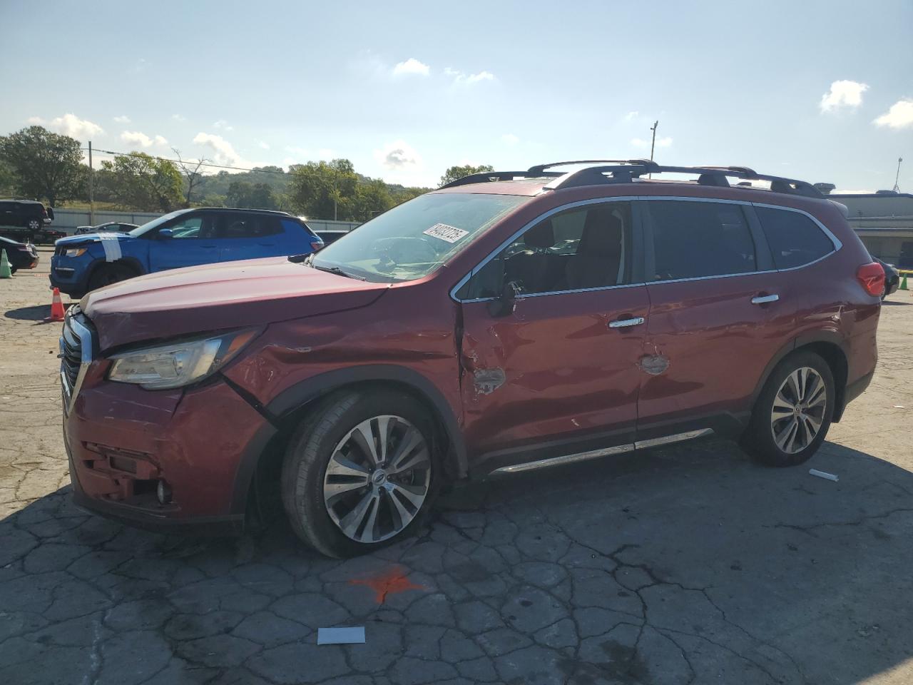 2020 Subaru Ascent Touring