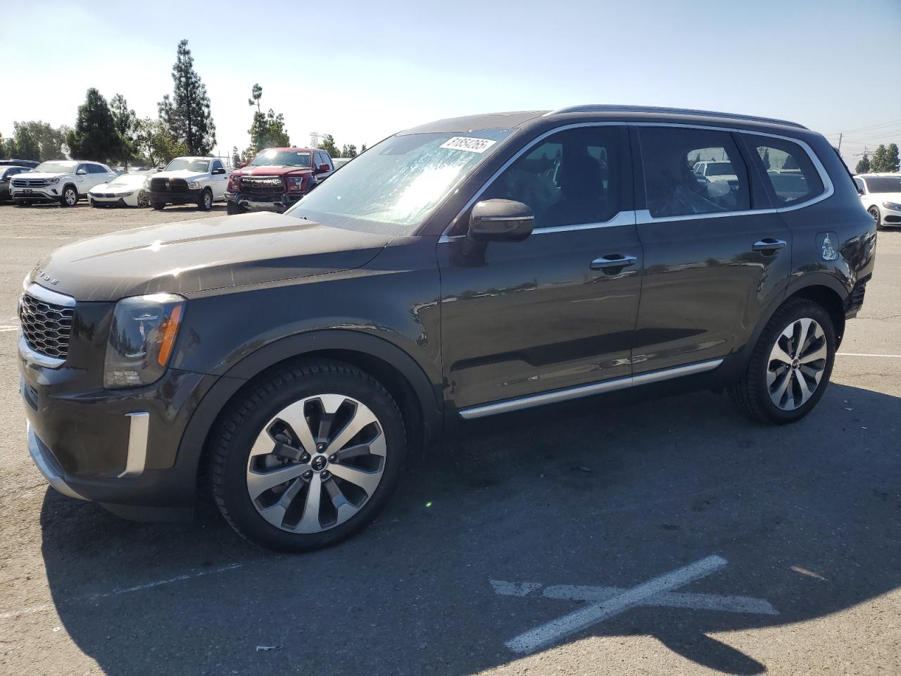 2020 Kia Telluride S
