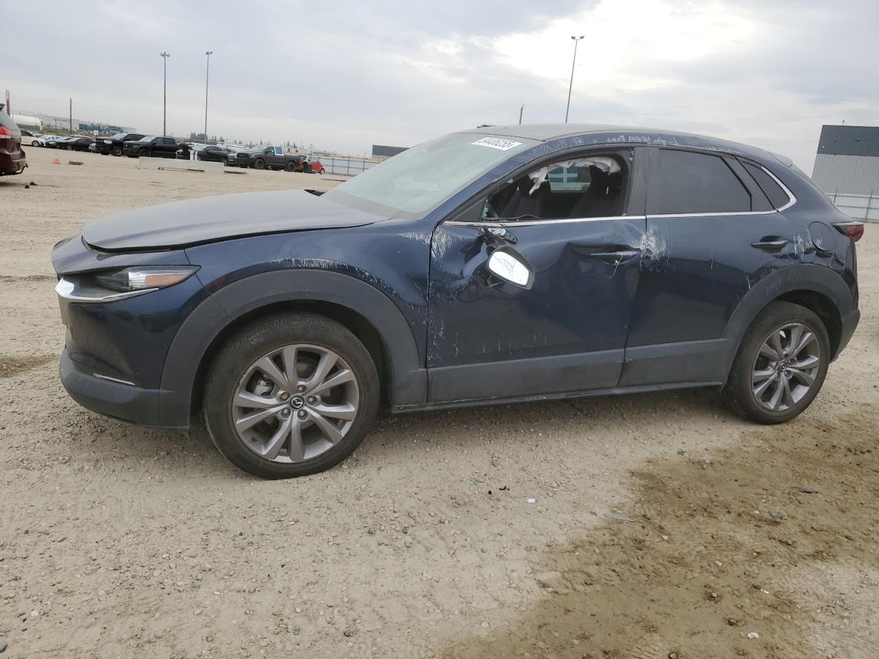 2023 Mazda Cx-30 Preferred