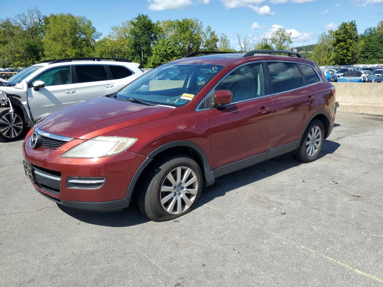 2009 Mazda Cx-9