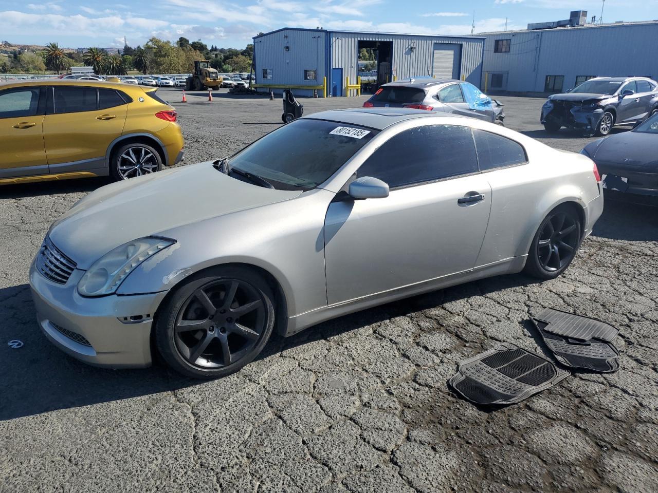 2004 Infiniti G35