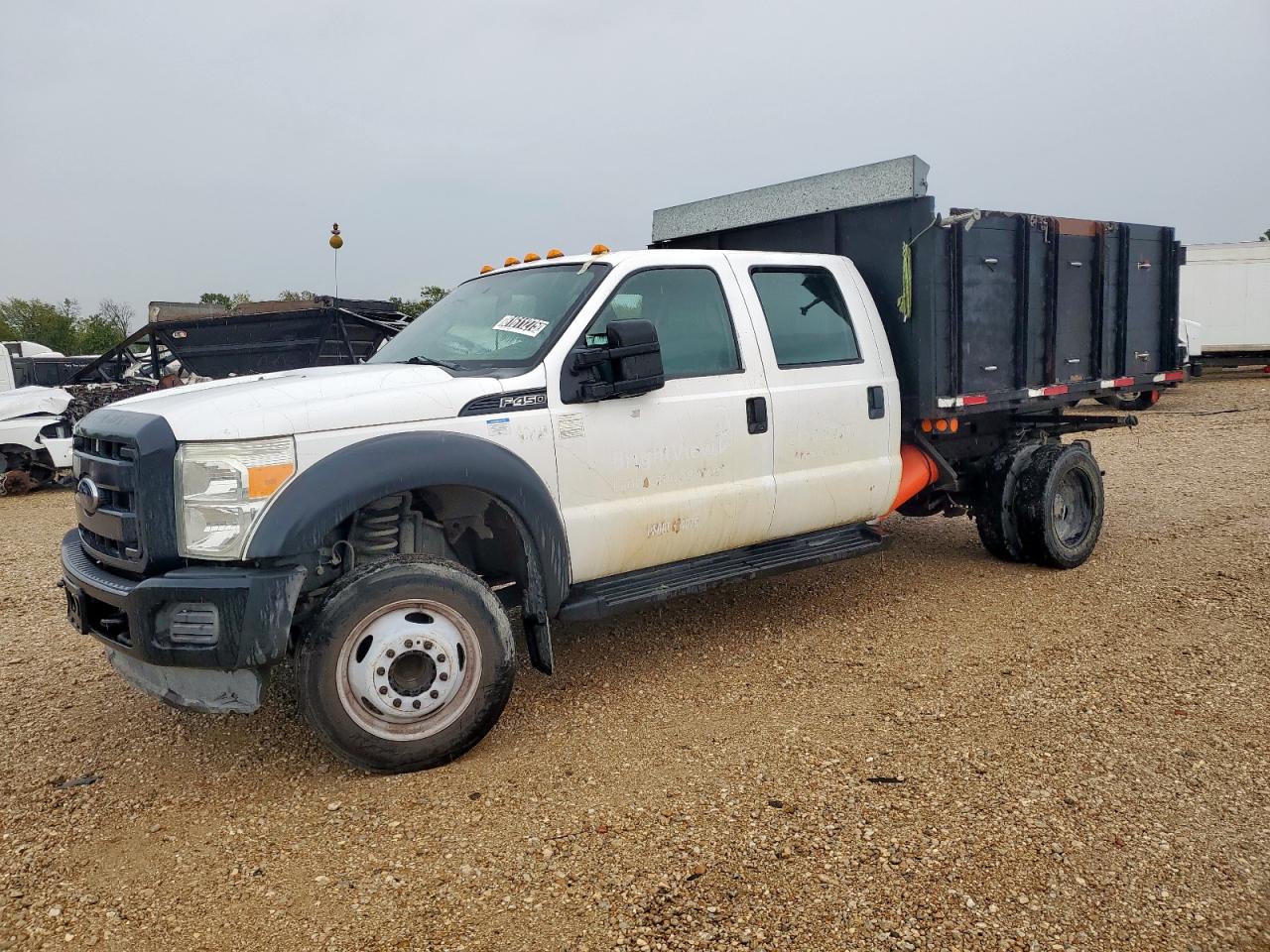 2015 Ford F-450