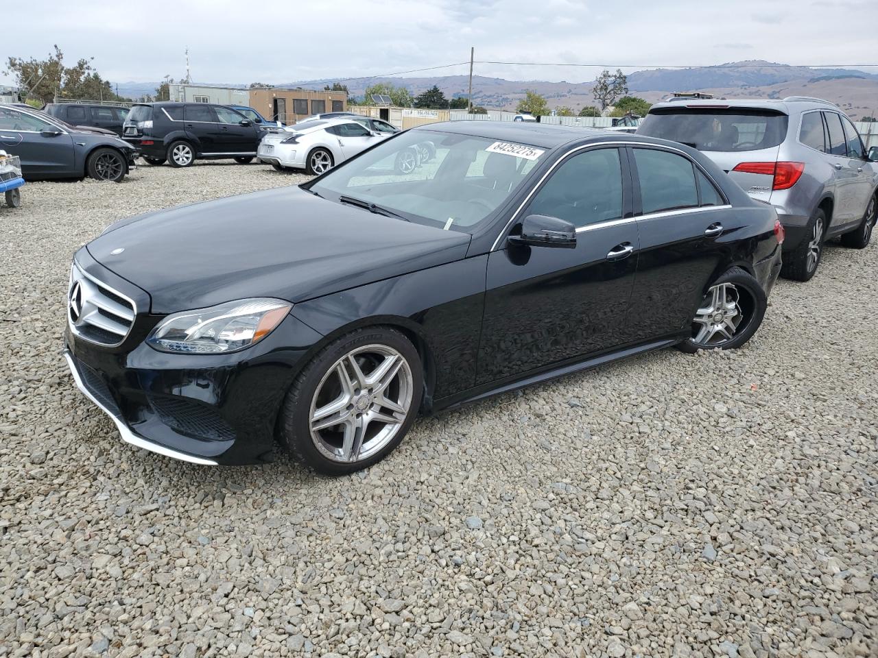 2014 Mercedes-benz E 350 350