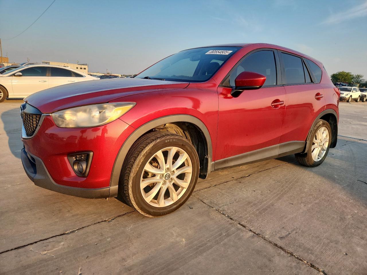 2013 Mazda Cx-5 gt GT