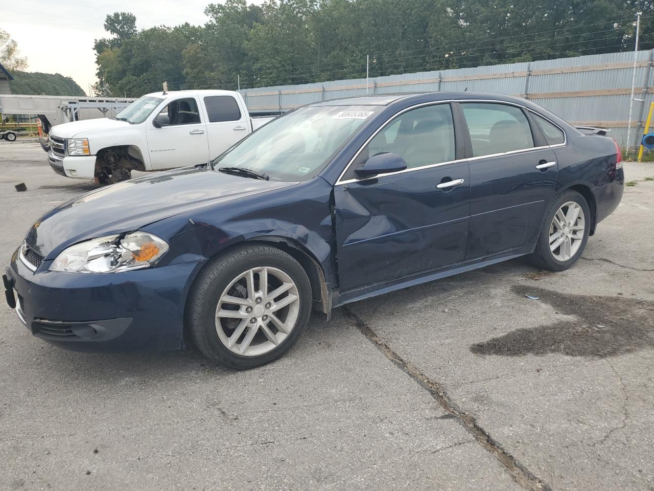 2012 Chevrolet Impala ltz LTZ
