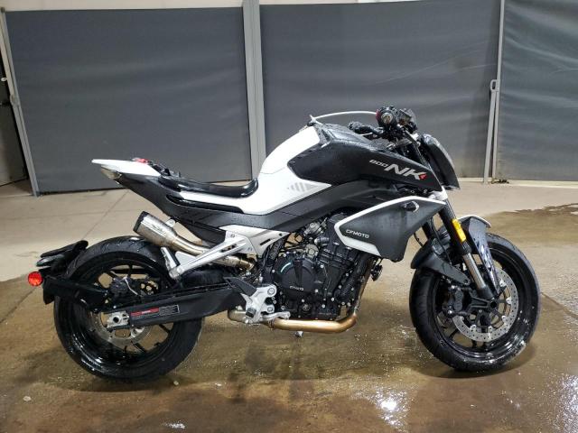 Cf moto 800nk