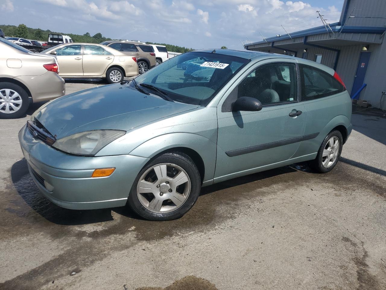 2004 Ford Focus zx3 ZX3