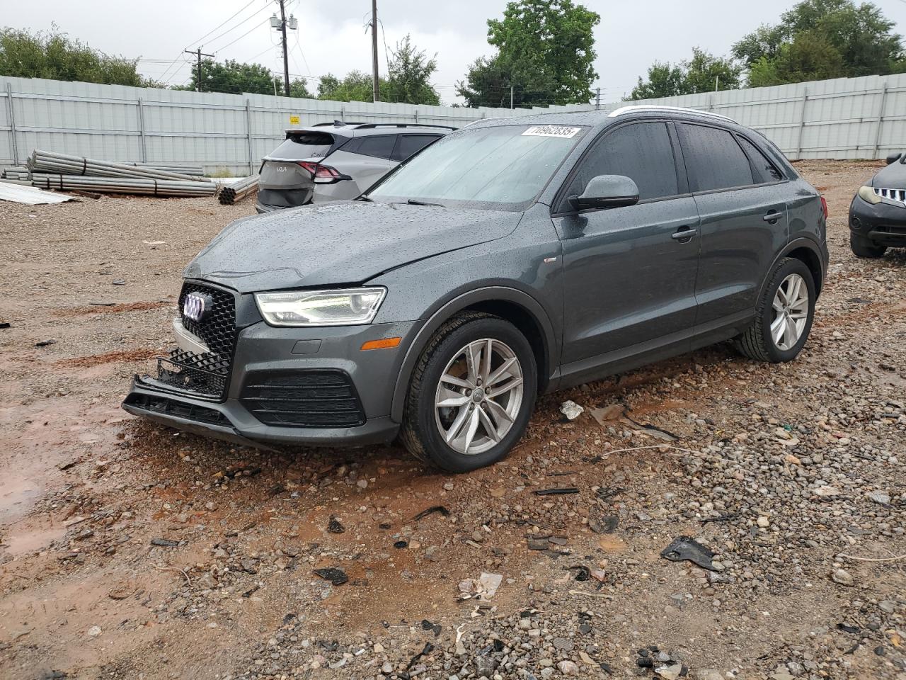 2018 Audi Q3