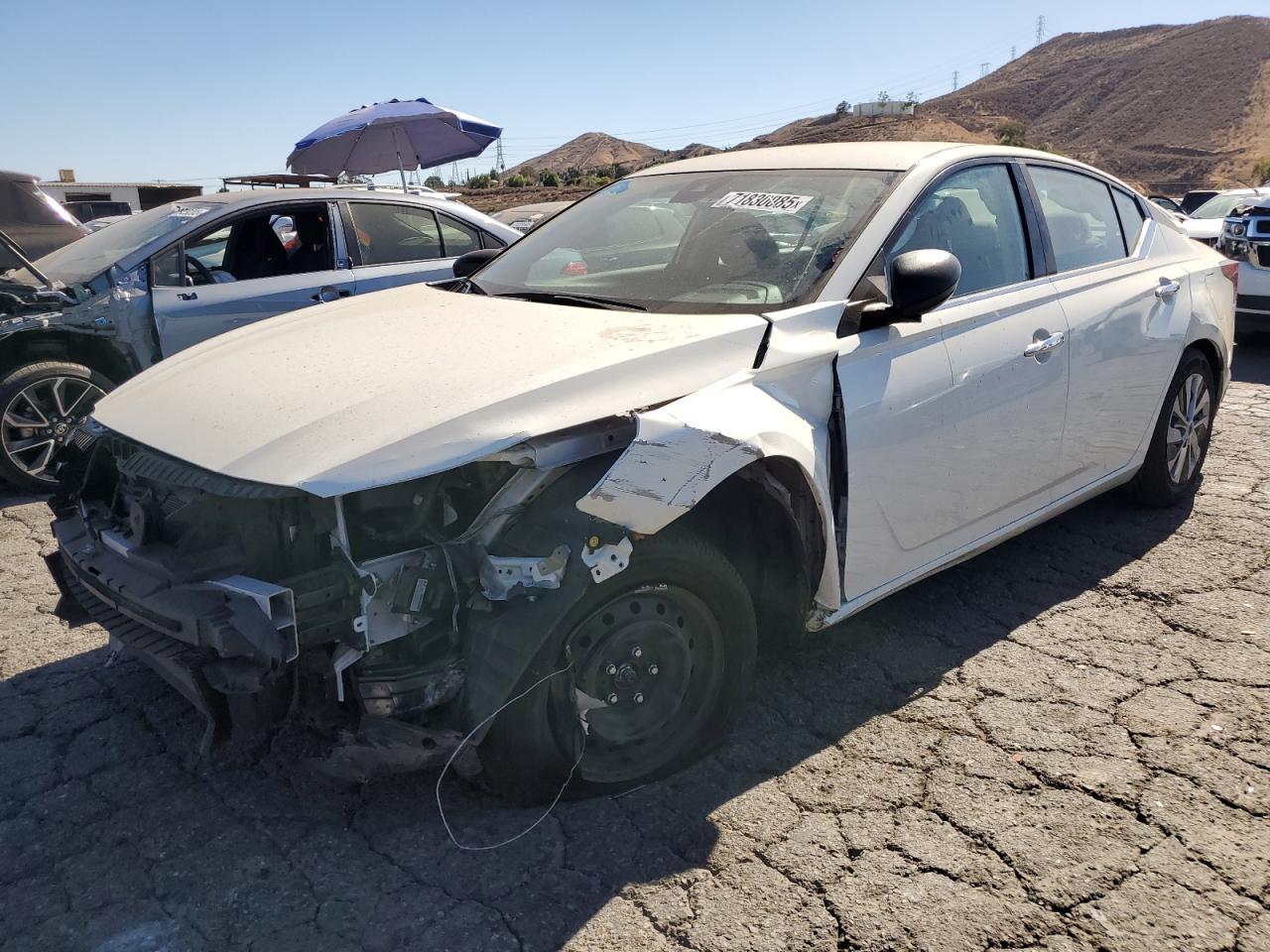 2024 Nissan Altima s S