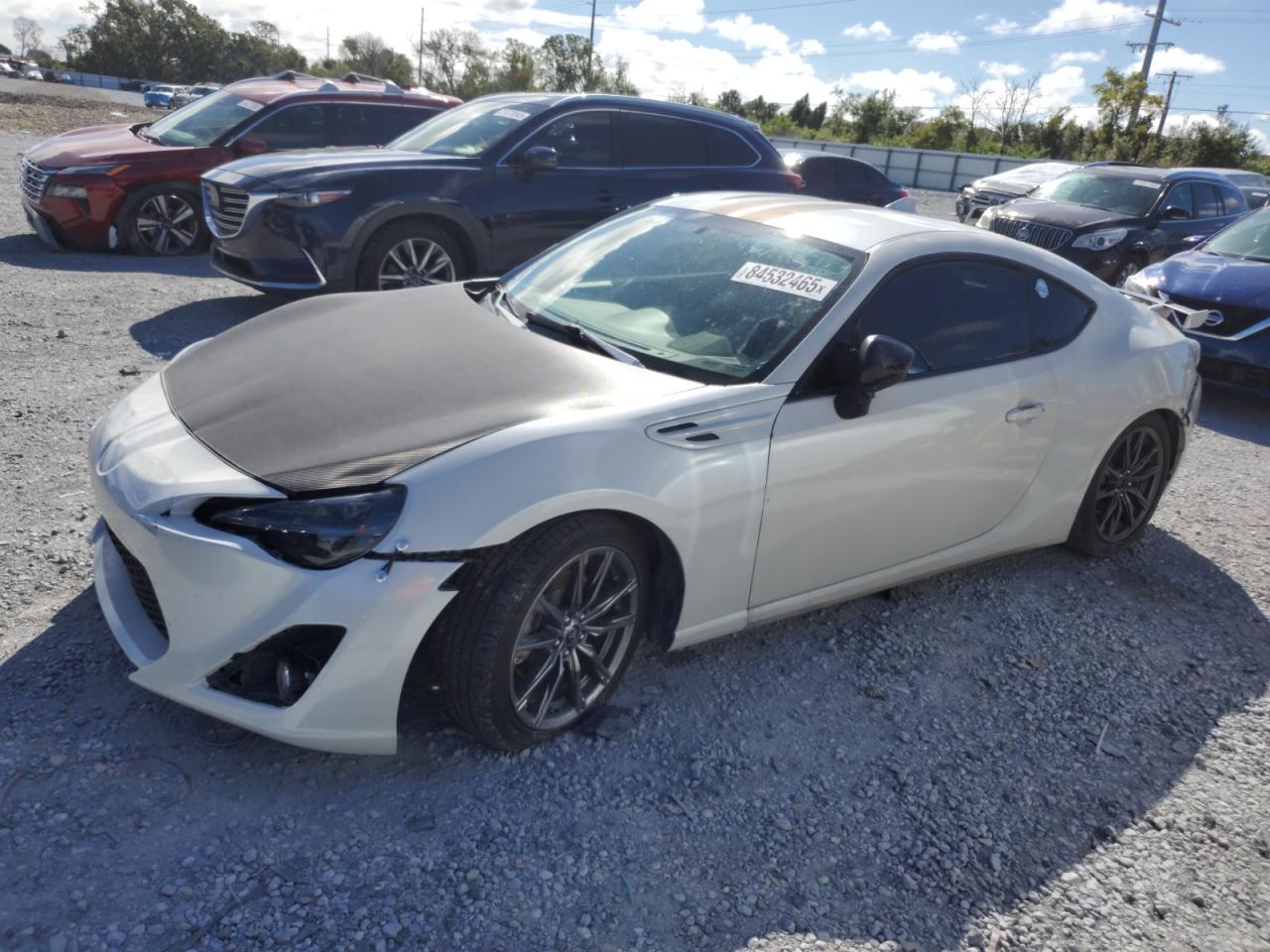 2017 Toyota Gr 86 86 Base