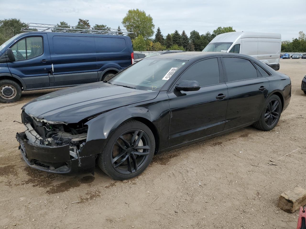 Audi A8
