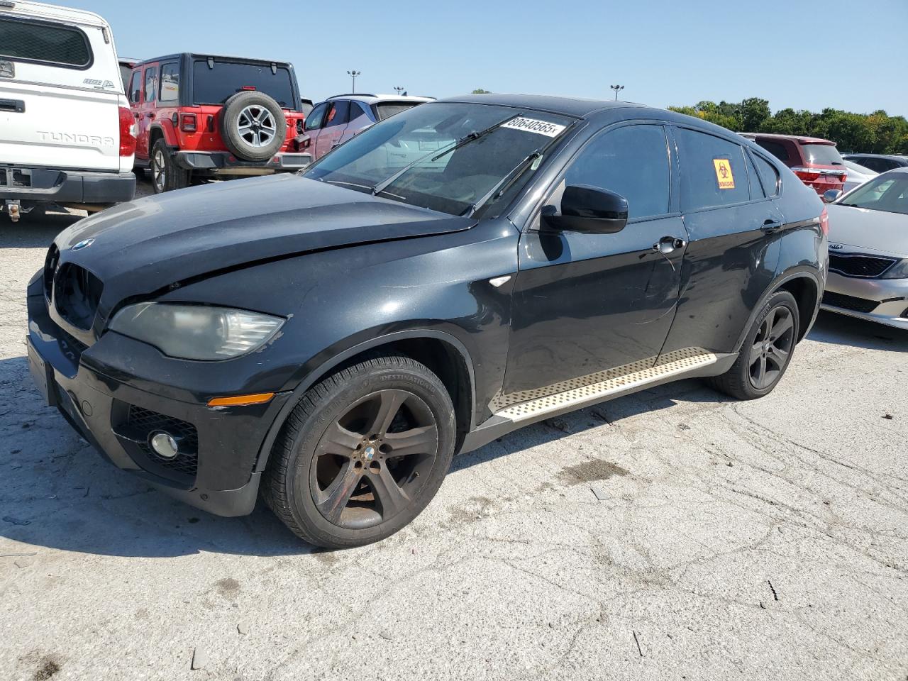 2011 BMW X6 Xdrive50i