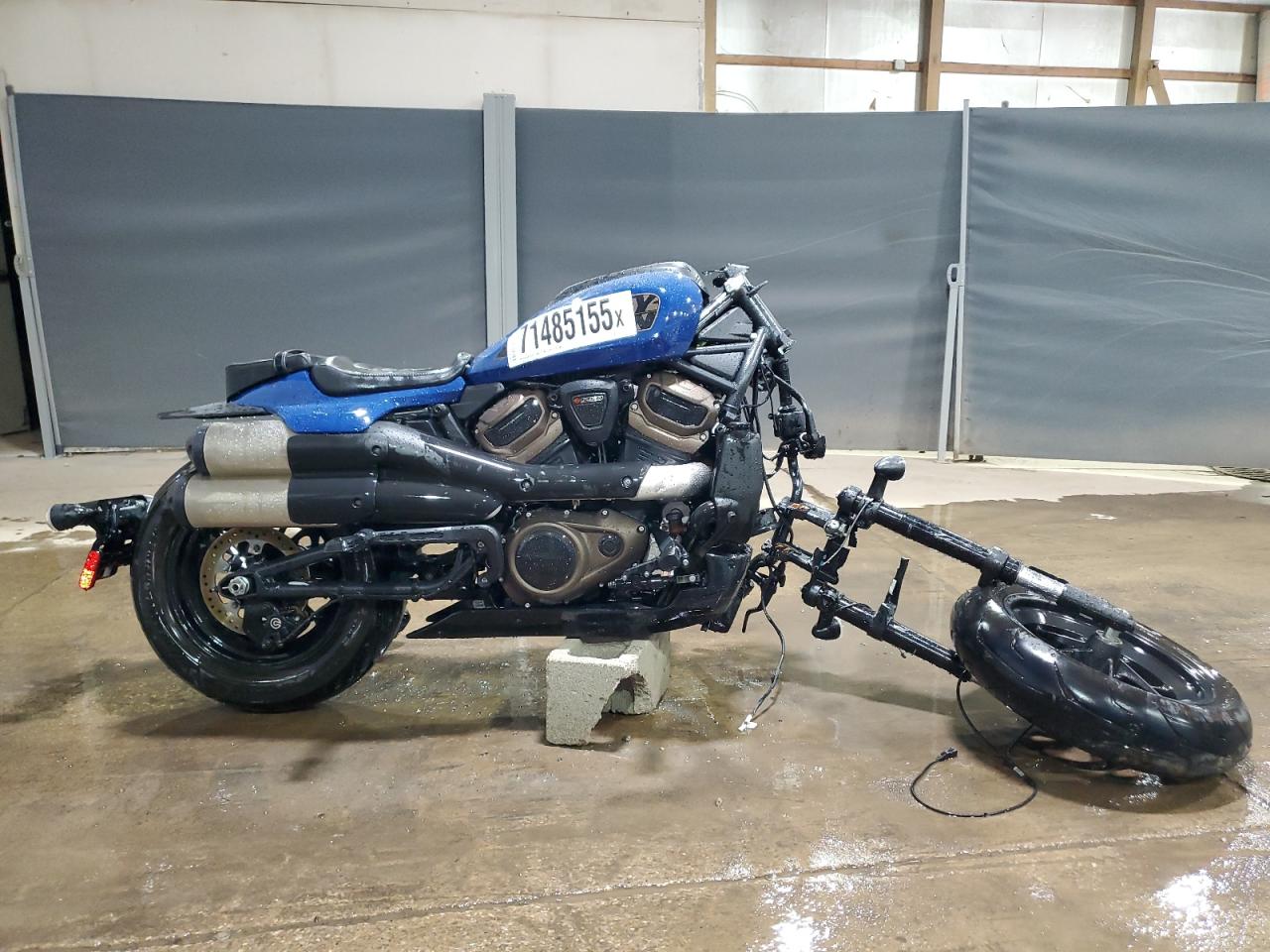 2024 Harley-davidson Rh1250 s