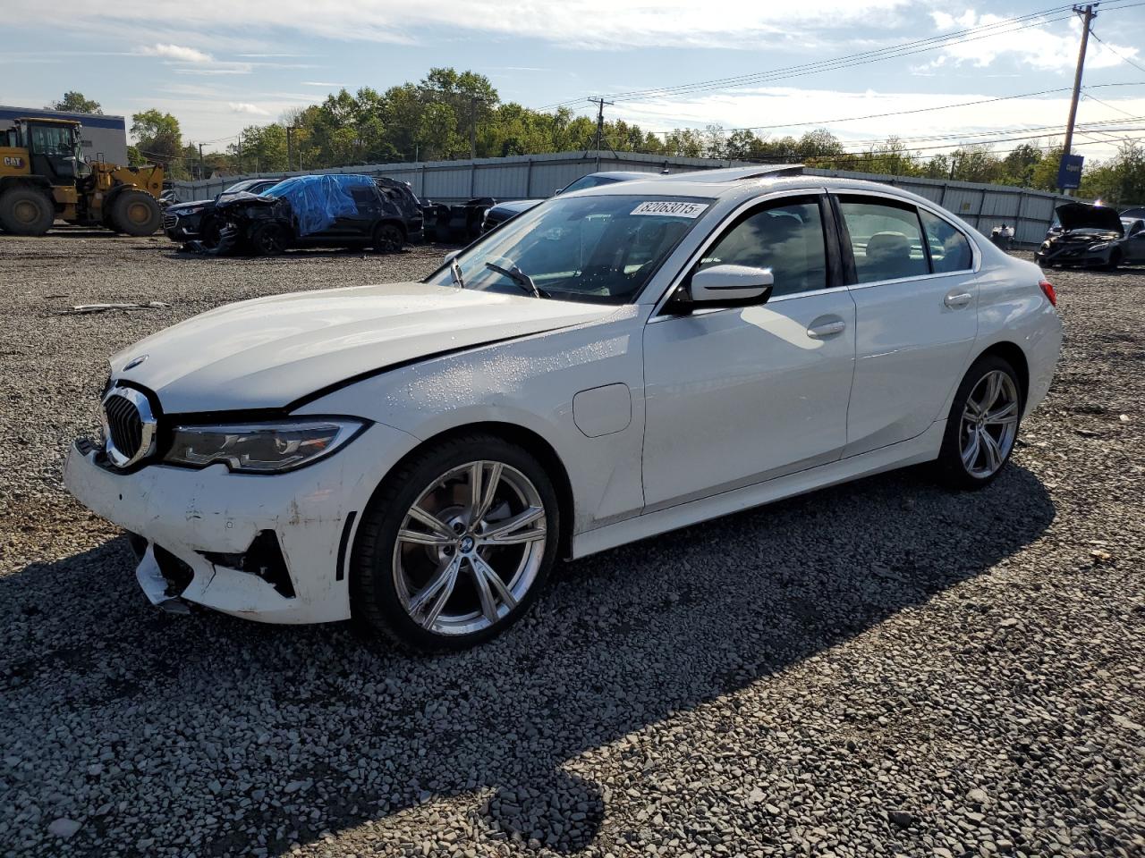 2021 BMW 3 series 330xe