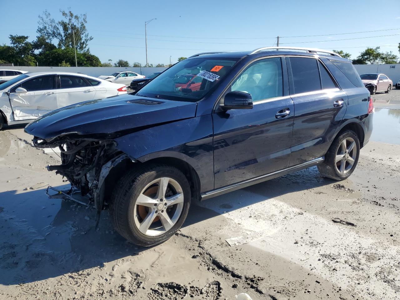 2016 Mercedes-benz Gle 350 350