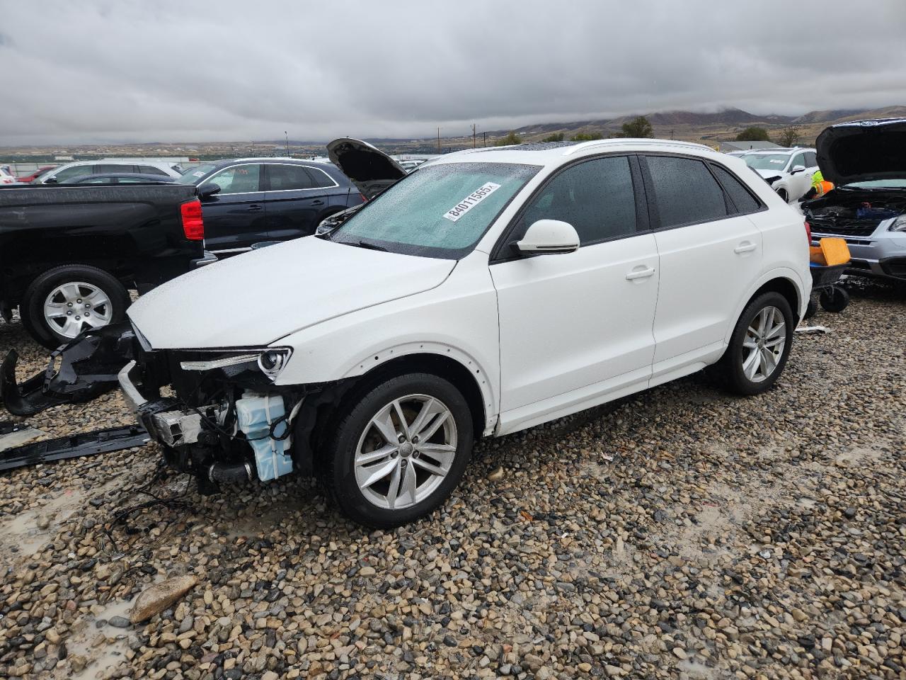2017 Audi Q3