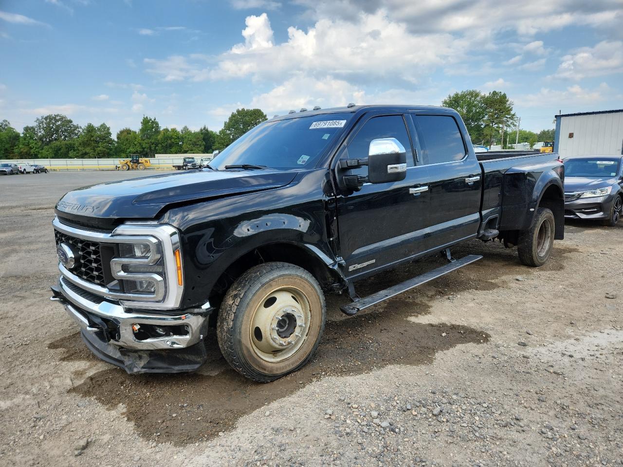 2023 Ford Super duty f-450 w/d SUPER DUTY
