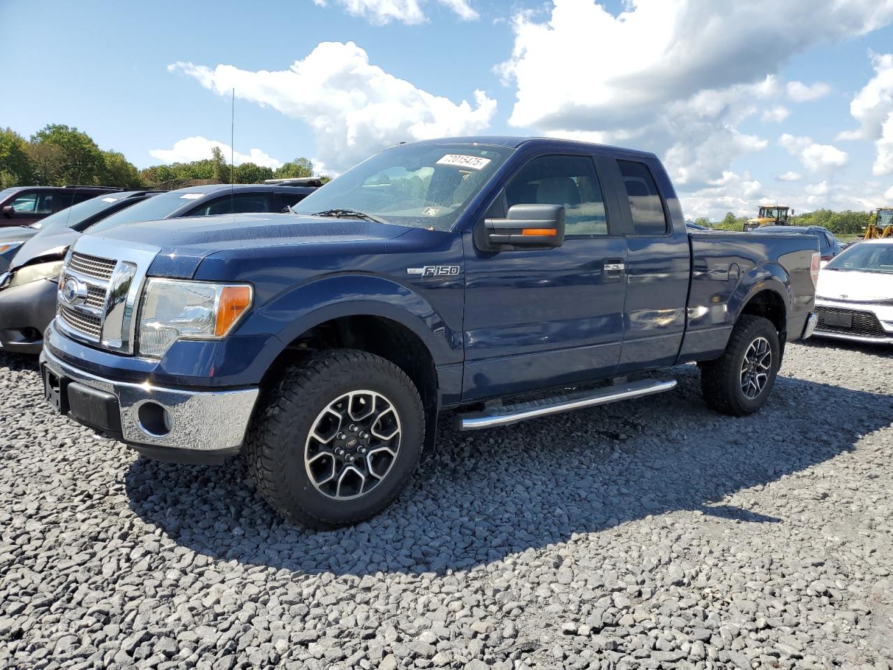 2010 Ford F150 super SUPER CAB
