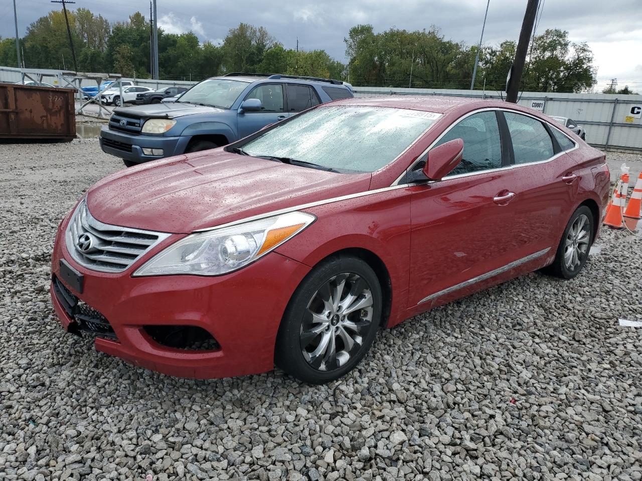 2013 Hyundai Azera