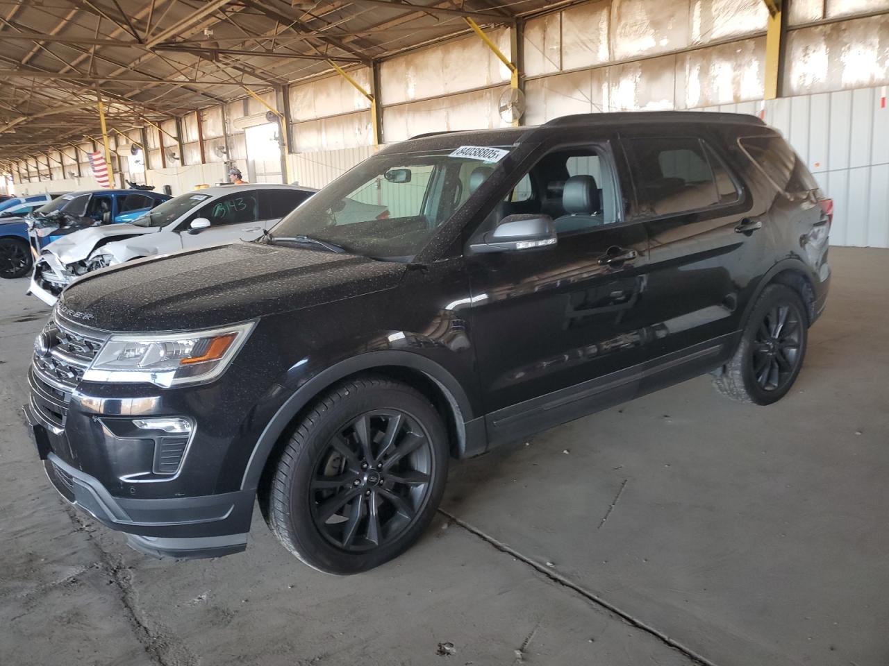 2018 Ford Explorer x XLT
