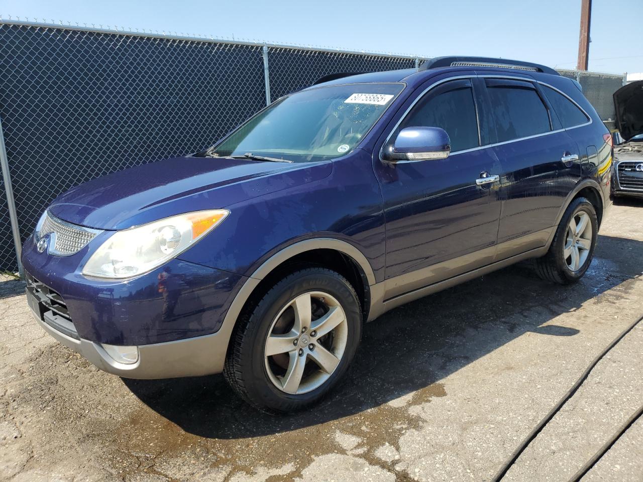 2011 Hyundai Veracruz