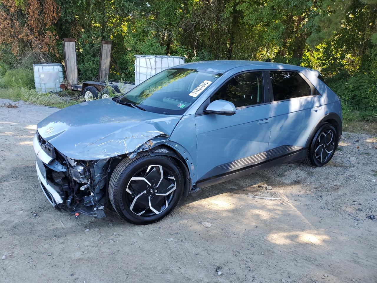 Hyundai Ioniq 5