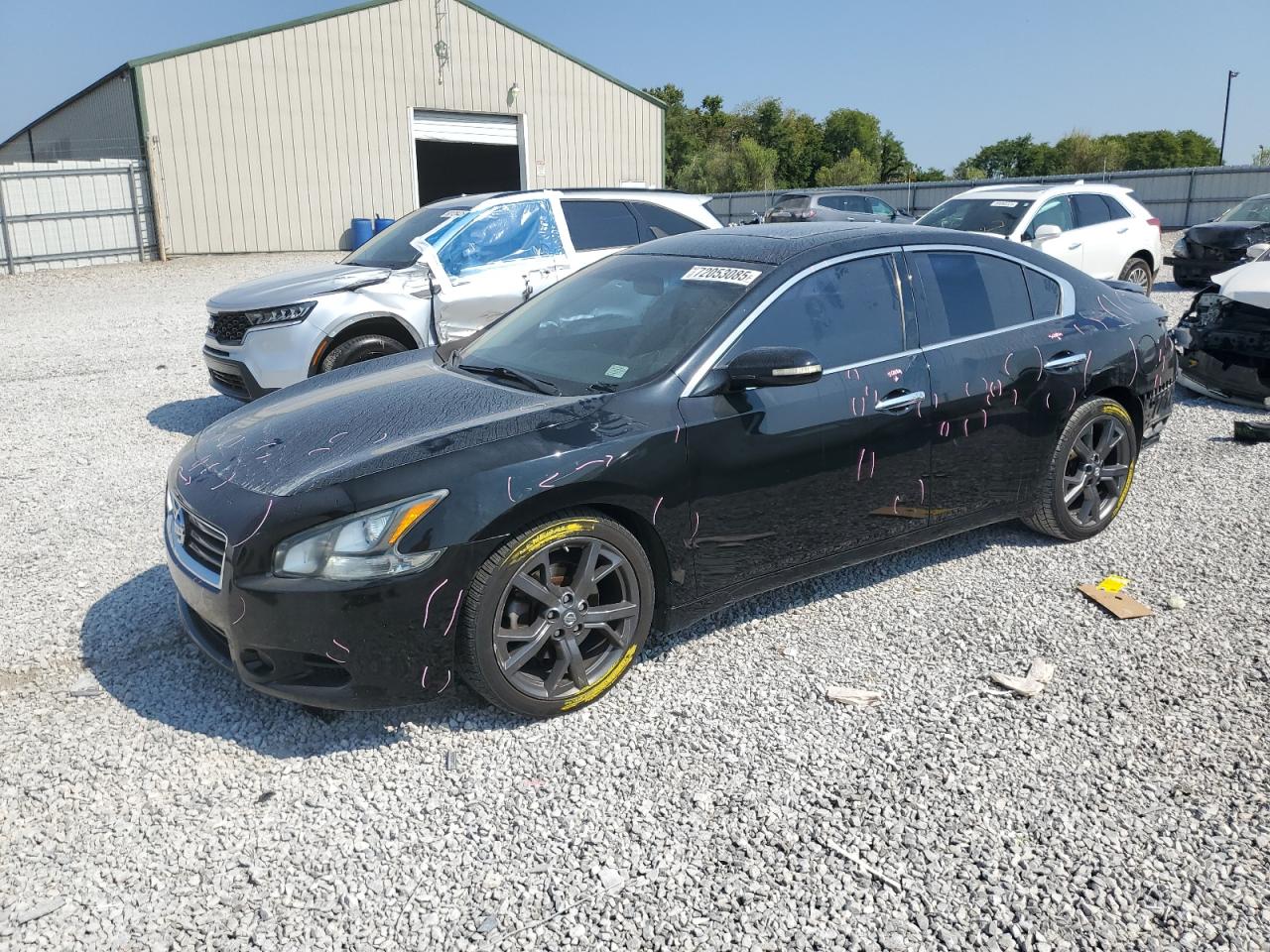 2013 Nissan Maxima s S