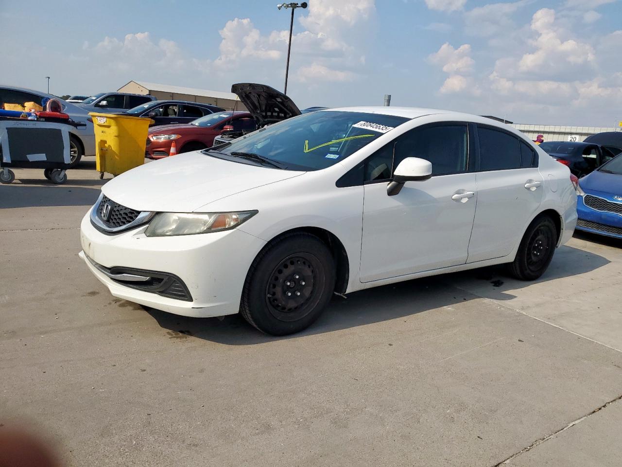 2013 Honda Civic lx LX