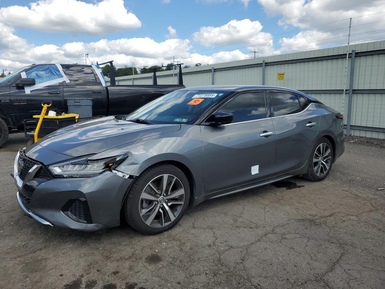 2019 Nissan Maxima s S
