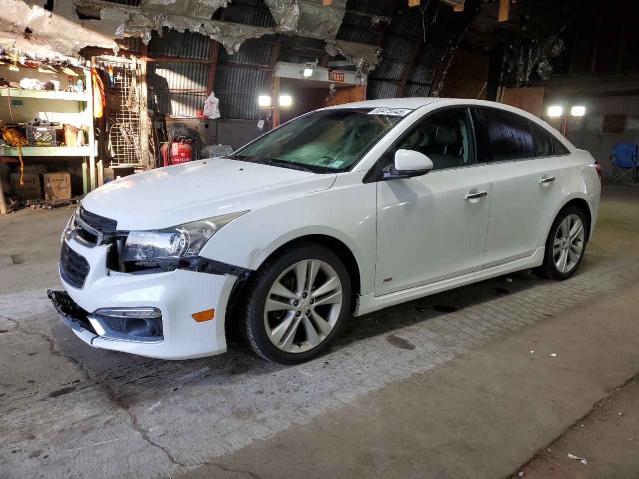 2016 Chevrolet Cruze limi LTZ